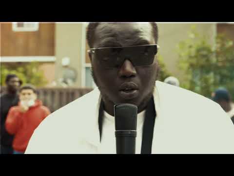 Deflare Beats - WEST SIDE FREESTYLE (Official Music Video)