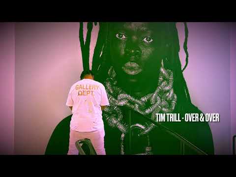 Tim Trill - Over & Over (official audio)