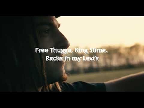 Kid Ziggy - Illinois Cowboy feat. Jamie Ray (Official Lyric Video)