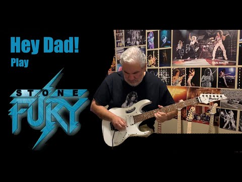 Hey Dad play Stone Fury! “Break Down the Wall" VIEWER REQUEST