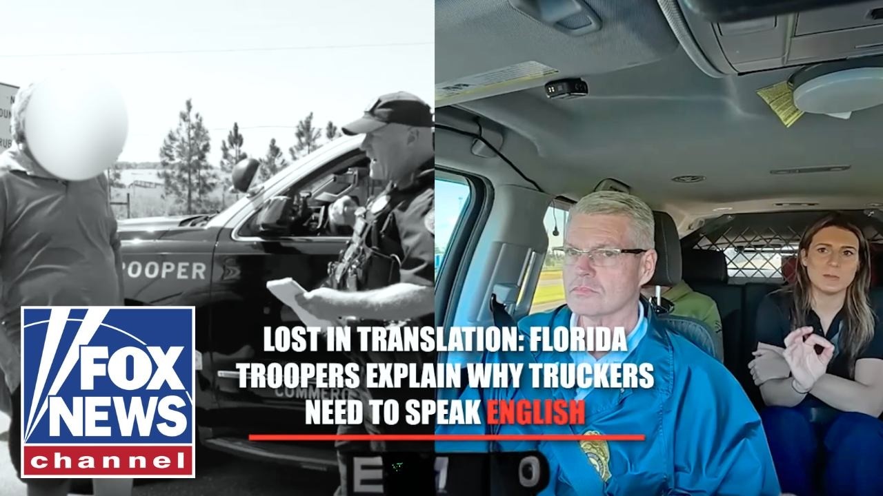 'SHOCKING': Truckers CAUGHT FAILING road safety tests