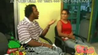 Natasja's Big Break 2006: Webisode 1