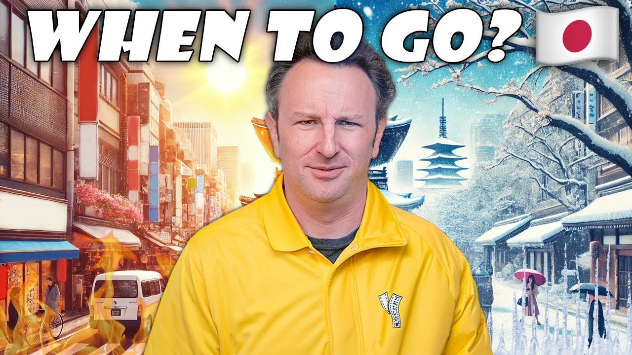 Best Time to Visit Japan: When Should You Go?