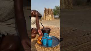 African village life #shortvideo