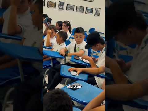 ¡Las voces de la niñez y adolescencia se hacen escuchar!