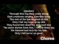 Silent Hill 3 "Hometown" ~In Video Lyrics~ 