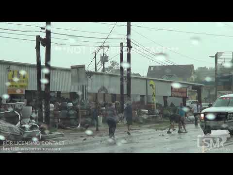 05-29-2019 Canton, TX - Tornado and Damage