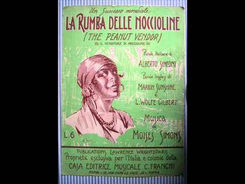 Video thumbnail for Rumba delle noccioline