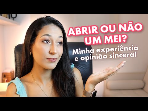 Começar com CPF ou abrir CNPJ? ENTENDA O MEI!
