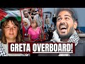Greta Thunberg S Crew Members Stage A COUP Kick Her Off Flotilla Boat