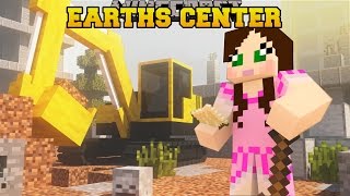 Minecraft: TO THE CENTER OF THE EARTH! - TERRA SWOOP FORCE - Custom Map [1]
