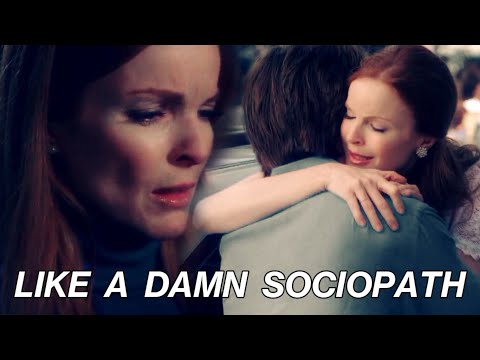 Bree & Orson [Desperate Housewives] - Like A Damn Sociopath