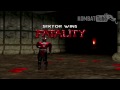 MK4 Gold Sektor Metal Klamp Fatality