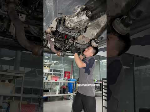 Thumbnail for Mercedes-Benz R-Class (or similar model) front suspension overhaul. by Mercedes-Benz R-Class