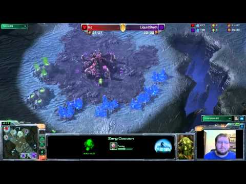 TL Attack 2012 E01 - Liquid`Sheth - Part 1