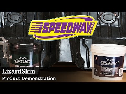 LizardSkin Product Demonstration