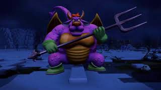 ドラゴンクエストビルダーズ２プレイ動画
