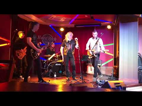 Дмитрий Плотников JAM HARD ROCK CAFE SPB