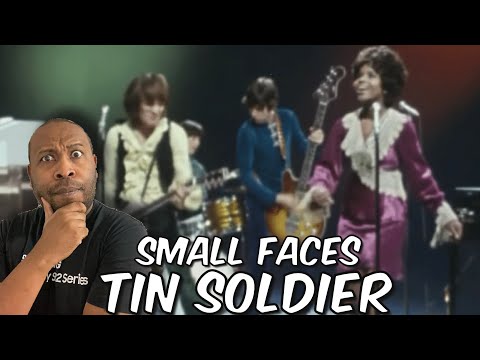 Oh Snap!!! First Time Hearing | Small Faces - Tin Soldier Reaction