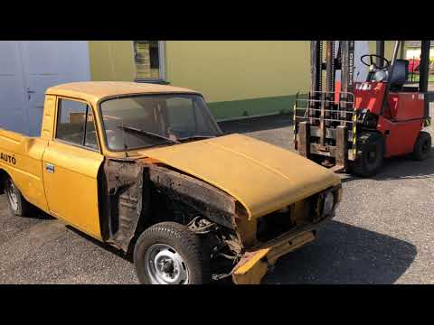 Garázs videó 84. Vasazós, pakolós nap