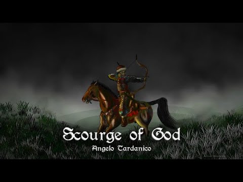 Scourge of God - Dark Turco-Mongol Music & Throat Singing