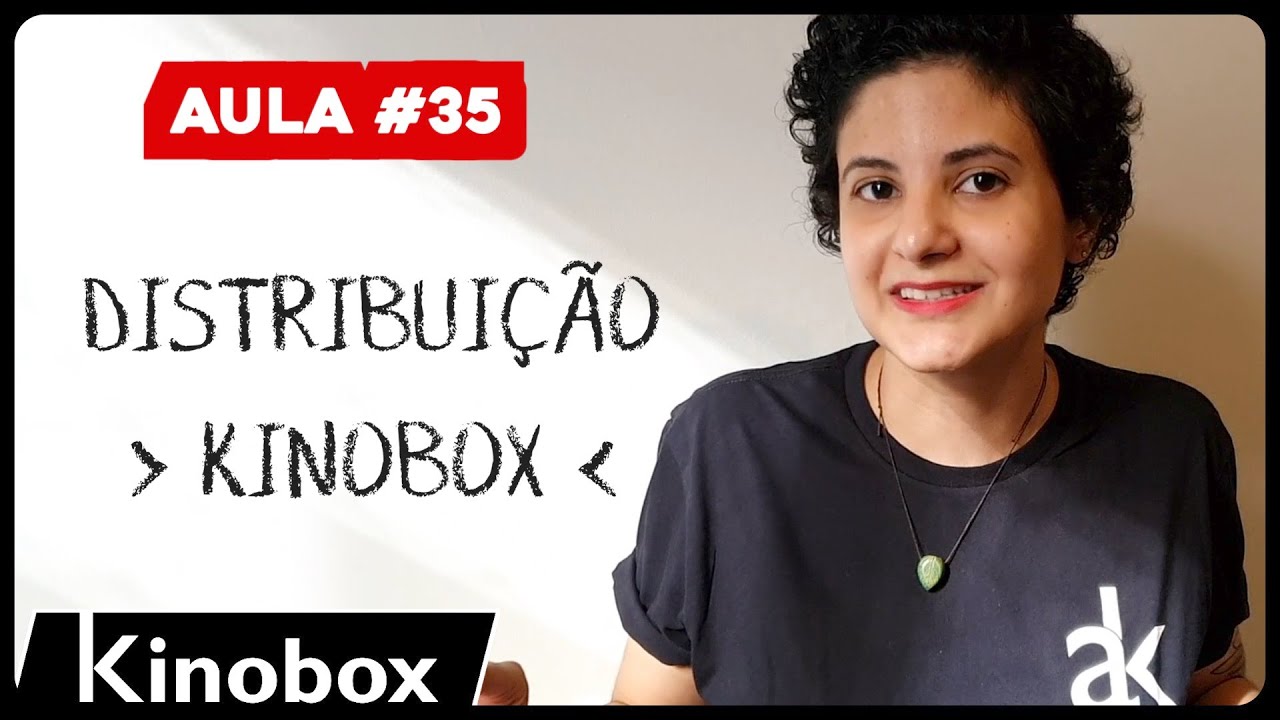 Curta metragem • Distribuição no KINOBOX // Curso de Cinema em Curta metragem Aula #35