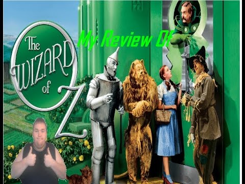 Wizard Of Oz 3D Blu-ray Review