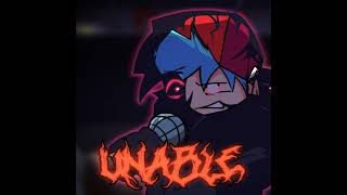 Cover art for Unable FNF