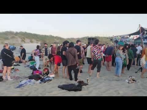 Masego Soundsystem on the beach @ De Pit 19/08/23 part II
