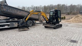 Mesin penggali mini Sany SY35U dijual - Gambar 4 | Machineryline ID Mesin penggali mini Sany SY35U | Gambar 4 - Machineryline