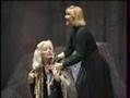 Karita Mattila is Elsa from "Lohengrin" - Duet with Ortrud