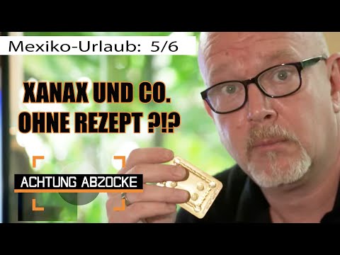 Xanax, Codein etc.: Verantwortungsloser Umgang mit GEFÄHRLICHEN Medis | Achtung Abzocke | Kabel Eins