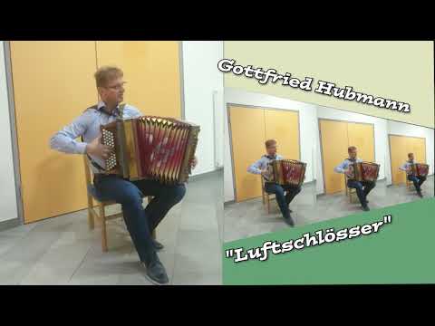 Gottfried Hubmann "Luftschlösser"