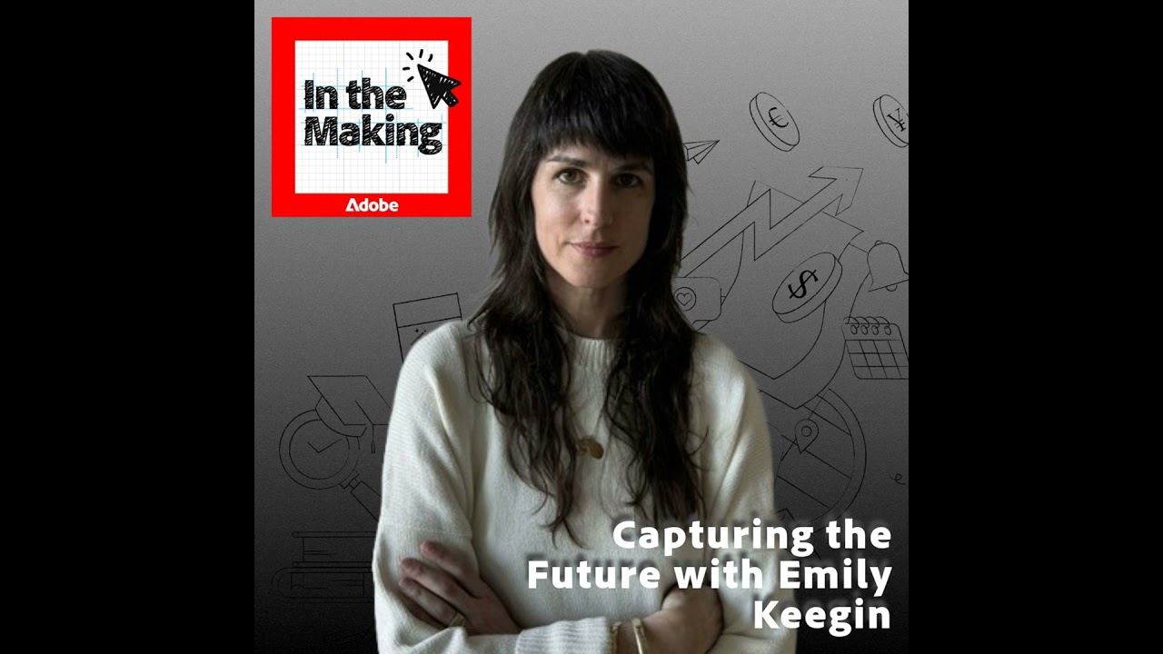 Capturing the Future with Emily Keegin