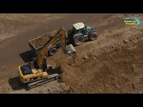 A14 in MV von groß Warnow bis Grabow