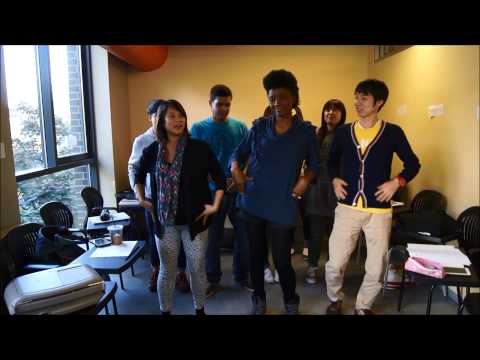 Fortune Cookie in Love version by inlingua Vancouver