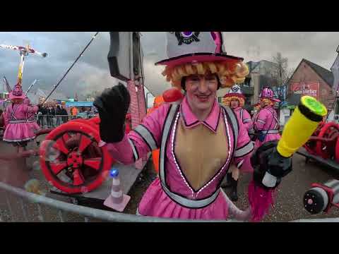 Carnaval Groepen Ninove 2024 🎭 - Janet Nor Me Ert
