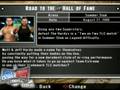 Smackdown Vs Raw 2008 Hall Of Fame Mode