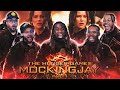 The Hunger Games: Mockingjay - Part 1 REACTION!!