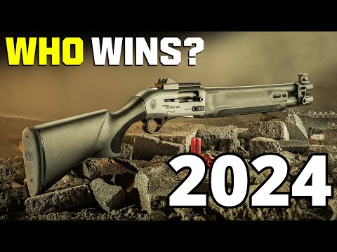 The TOP 3 Best Semi-Auto Shotguns For Home Defense In 2024!