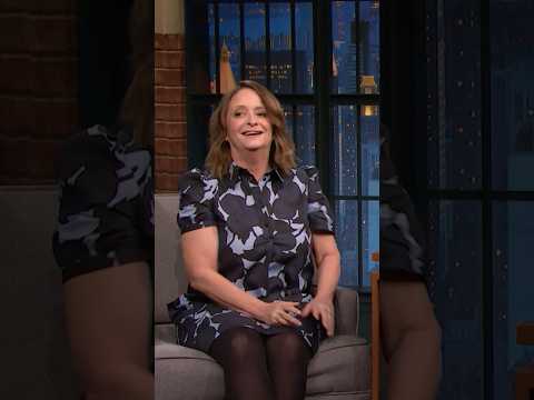 Rachel Dratch's hair stylist unknowingly helped her prepare for "Celebrity Jeopardy!"