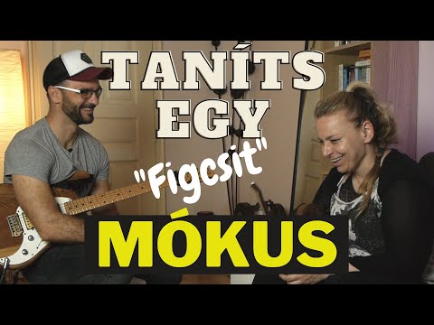 Taníts Egy Figcsit - Szirtes Edina "Mókus"🎻🎸🔥
