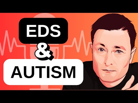 Hypermobility, EDS & Autism - My Friend Autism #videopodcast
