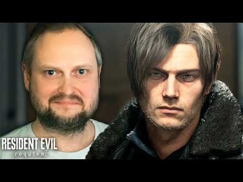ОПЯТЬ НОВЫЙ РЕЗИДЕНТ ► Resident Evil Requiem #1