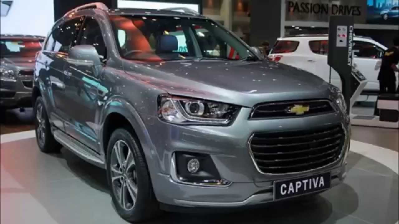 Chevrolet Captiva