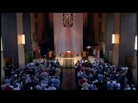 Come, O Spirit, Dwell Among Us (EBENEZER) arr. B. Pfoltner