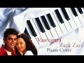 Vaseegara X Zara Zara Piano Cover Minnale RHTDM Harris Jayaraj Madhavan Bombay J ️