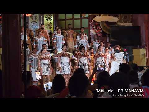 Miri Lele - PRIMANAVIA