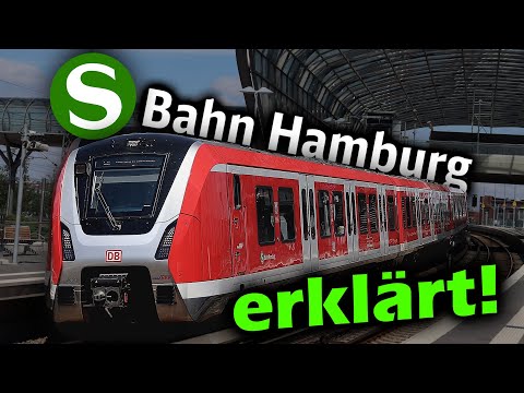 Hamburgs S-Bahn im Wandel – Ausbau, neue Linien & Digitalisierung