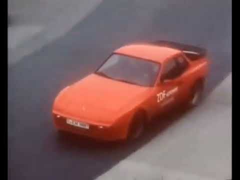 1982 Autotest-Porsche 944